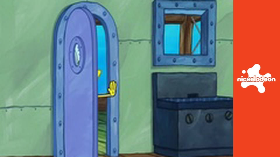 SpongeBob Kanciastoporty S10E207 - Szaleństwo naśladowania/Paso-życie