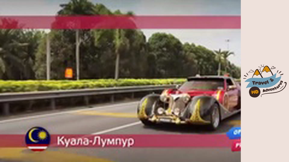 Travel & Adventures, Kuala Lumpur