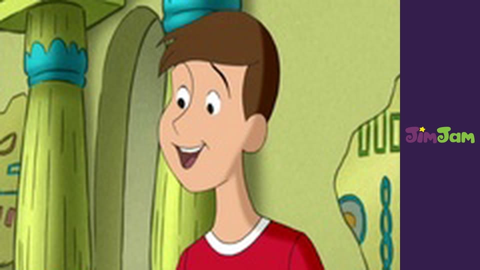 Любопытный Джордж S5E9 - Вперёд, за лодкой