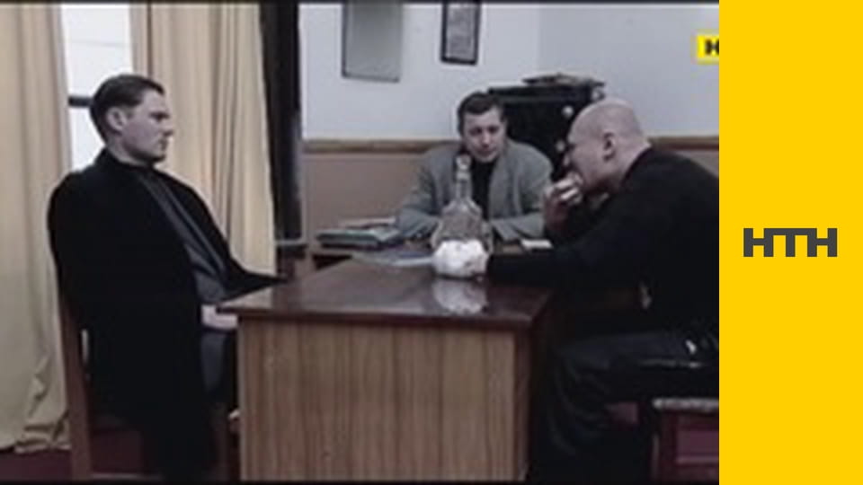 "Правда життя. Професійні байки".