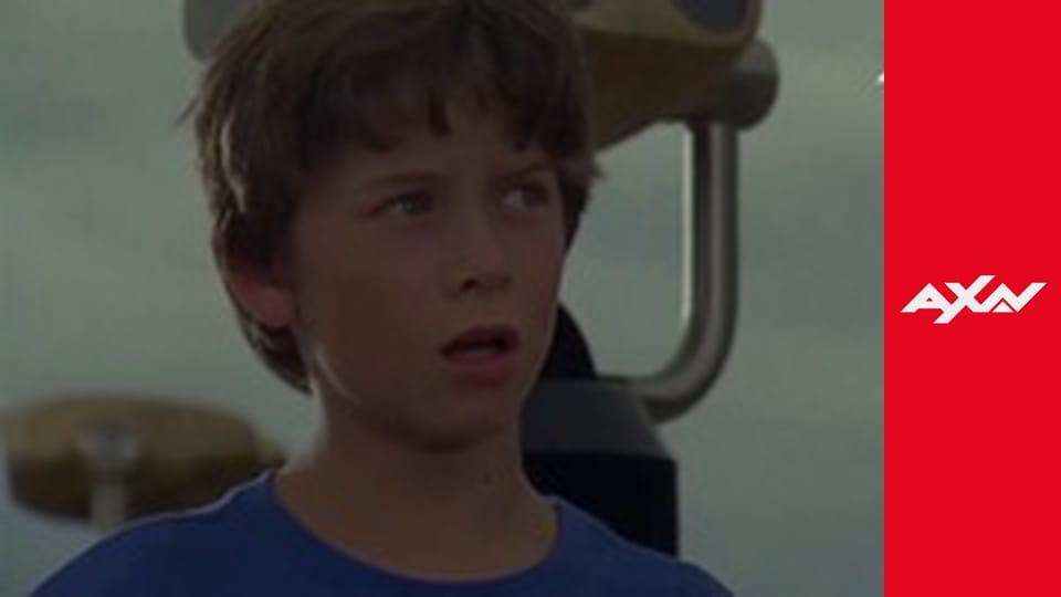 Monk S1E10 - MONK 110 - MR. MONK TAKES A VACATION