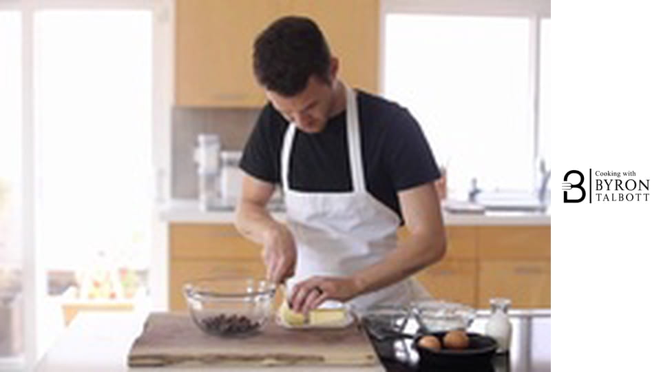 "Pizookie" Lava Cake