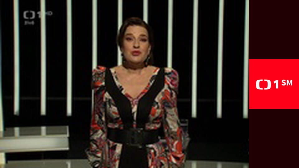 Máte slovo s M. Jílkovou