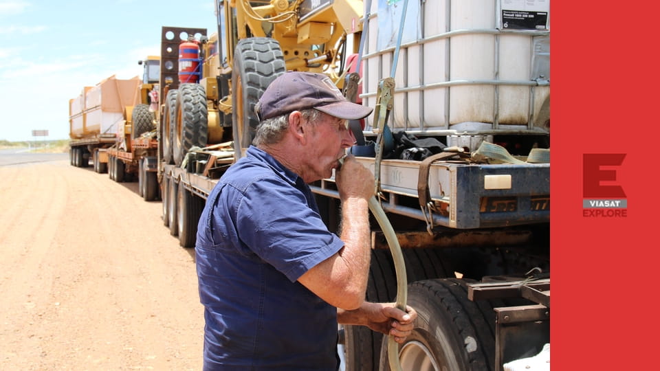 Далекобійники Аутбеку S5E5