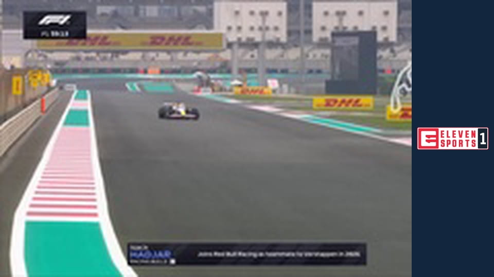 Formuła 1: Grand Prix Abu Zabi