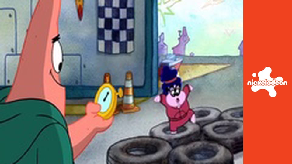 Patryk Rozgwiazda Show S1E18 - Patrefek motyla / Niezapomniana historia kosmicznie miłosna