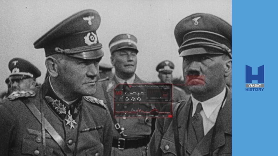 Господарі Рейху S1E3 - 1939-1940: тотальна війна