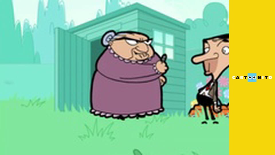 Mr. Bean: Animované příběhy S3E22 - Hledá se Rváč