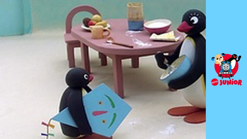 Pingu Сезон 4 Эпизод 9