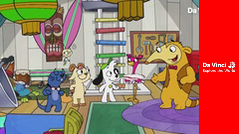 Доки - Хрустальные пещеры