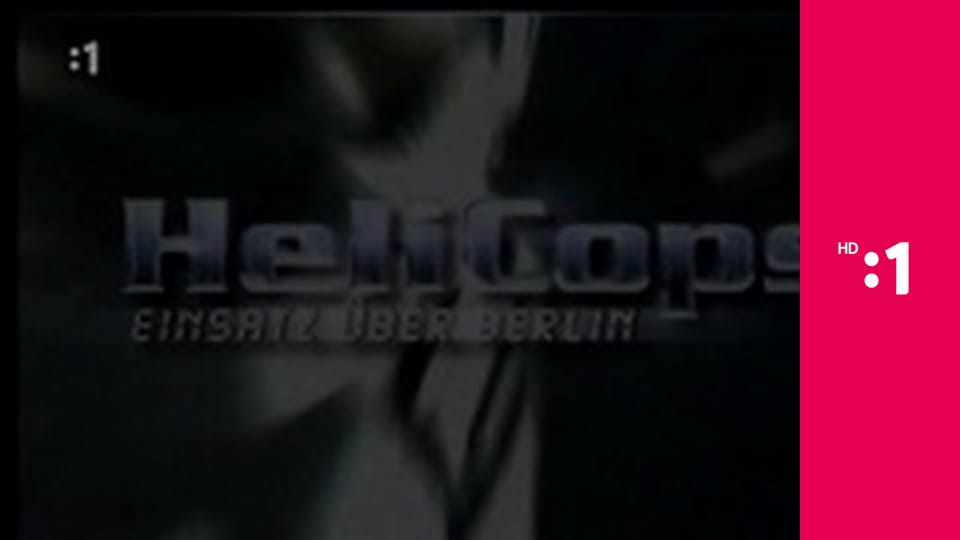 Helicops S3E9 - Chamtivosť