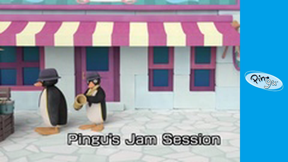 Pingu In The City Сезон 2 Епізод 6
