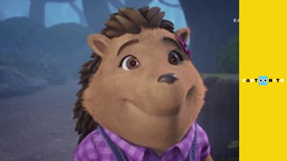 Toad & Friends S1E48 - Báječné bahno