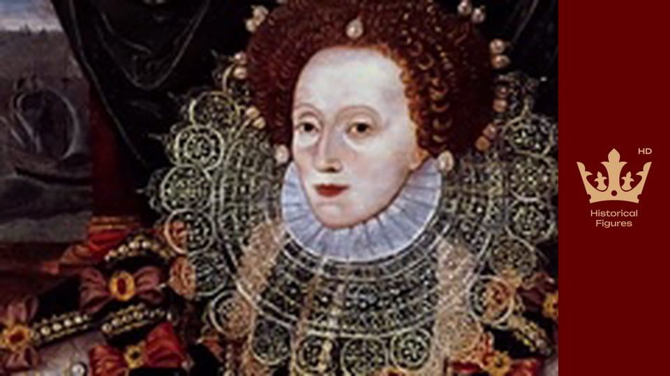 A Tale of Two Sisters - Queen Elizabeth I & QueenMary