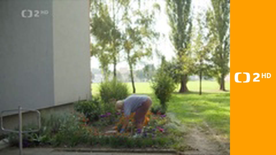 Babička jako Šance