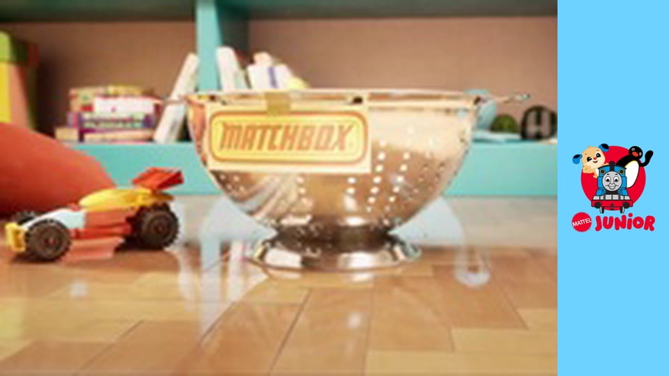 Matchbox Adventures Сезон 3 Эпизод 3