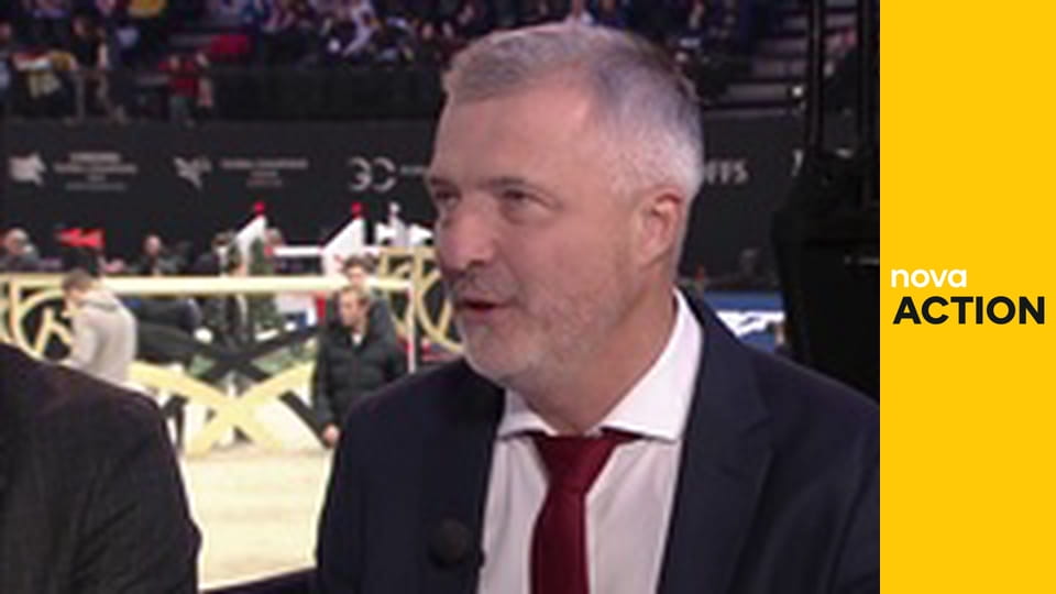 Studio Global Champions Prague Playoffs 2025 - Speciální studio s hosty