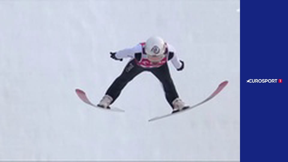 Прыжки на лыжах с трамплина. Кубок мира. Этап 4 в Висле, Польша. HS 134. День 2. Раунд 1.