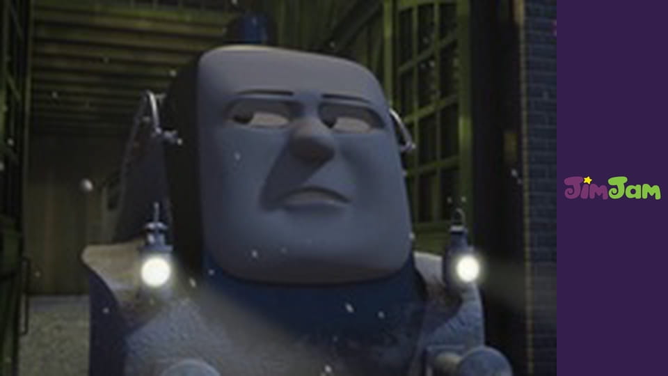 Thomas and Friends S19E15 - The Beast of Sodor