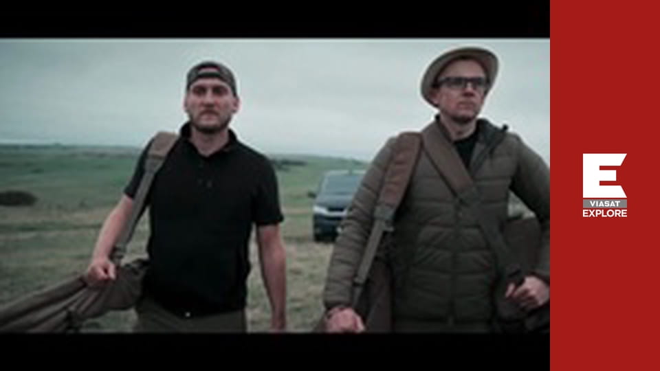 Чудовищный карп - Сезон 7 Серия 3