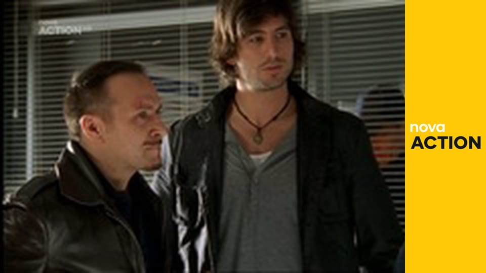 Strážci hranic: Austrálie S15E21