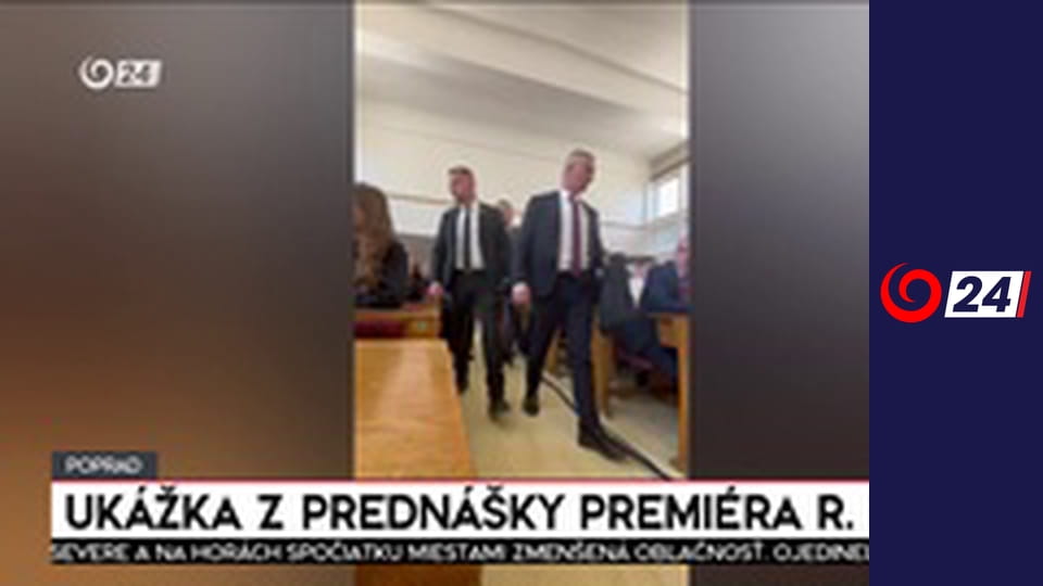 Popoludnie naživo s JOJ 24