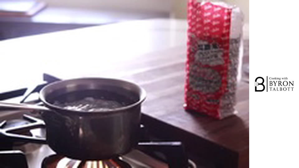 Matcha, Turmeric, and Lavender Boba