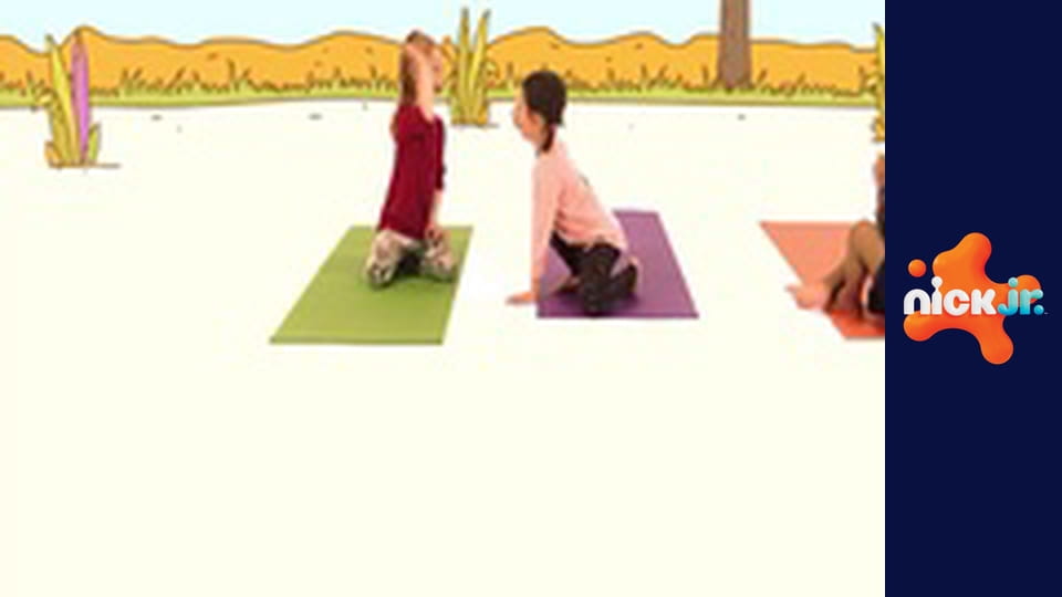 М/с "Барбатато. Велика щаслива сім'я", 2 сезон, 1 с. "І я зрушу весь світ".