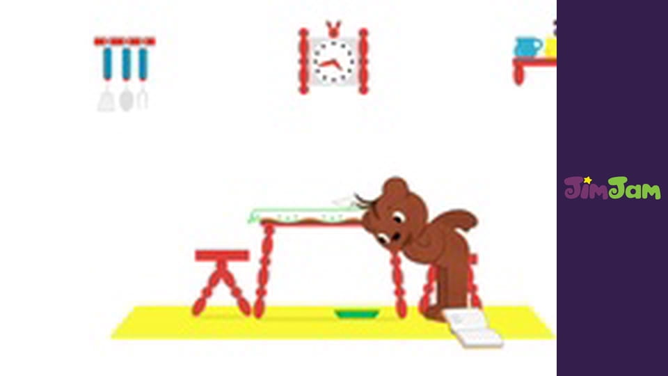 Boribon S1E10 - Annipanni Mesélj Nekem