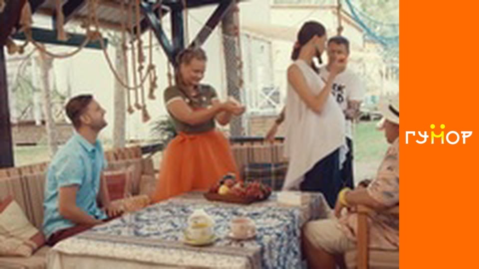 Вечірка, Сезон 3, Випуск 7