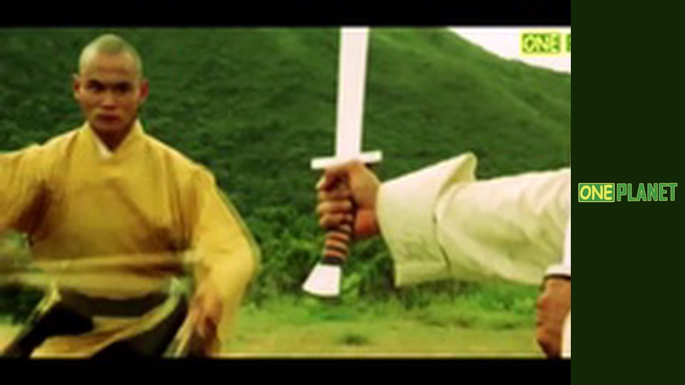 Оружие древности: искусство войны, 1 эп.