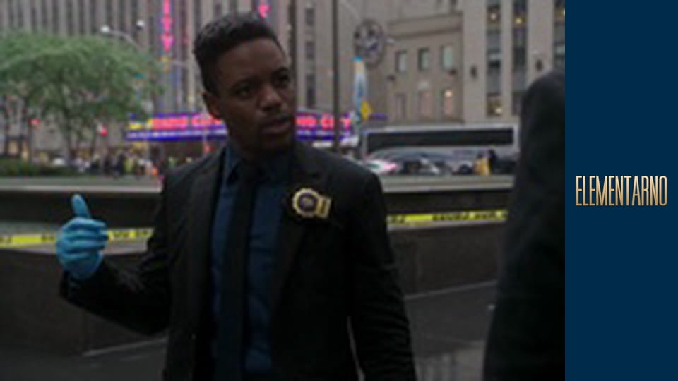 Елементарно Сезон 5 Епізод 7