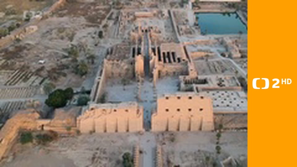 Achnaton: Tajemství zapomenutého faraona