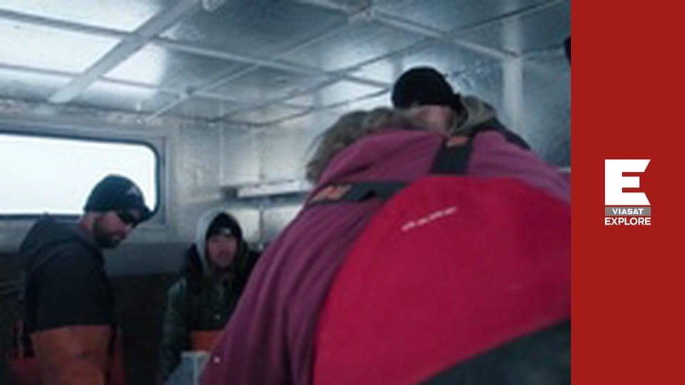 Ice Vikings - Moving Ice