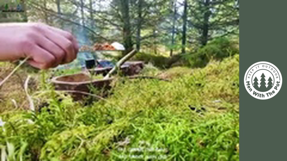 Steak s chimichurri omáčkou