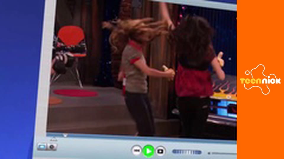 iCarly S2E8 - Walka o przepis
