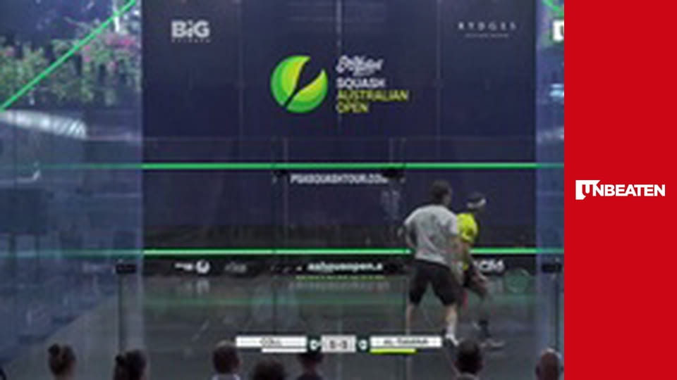Squash: PSA World Tour Finals