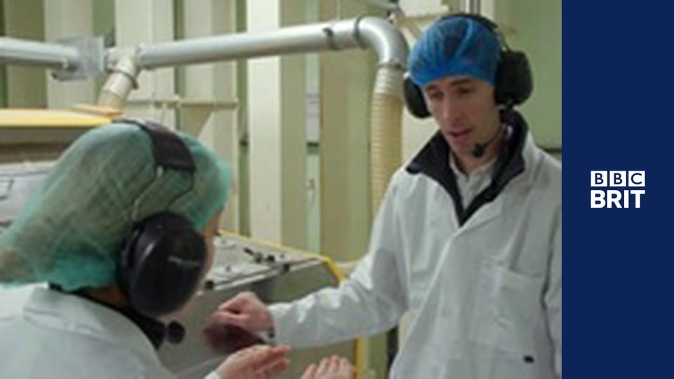 Brytyjskie fabryki S9E4