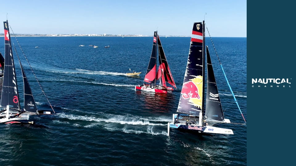 Speed Catamarans GC32 E5