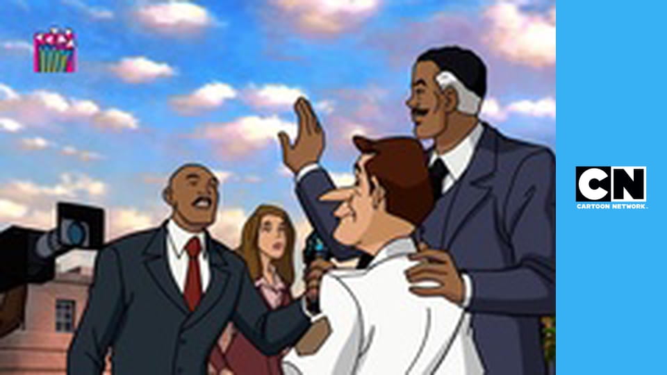 Gumballův báječně potrhlý svět S1E1 - Burger