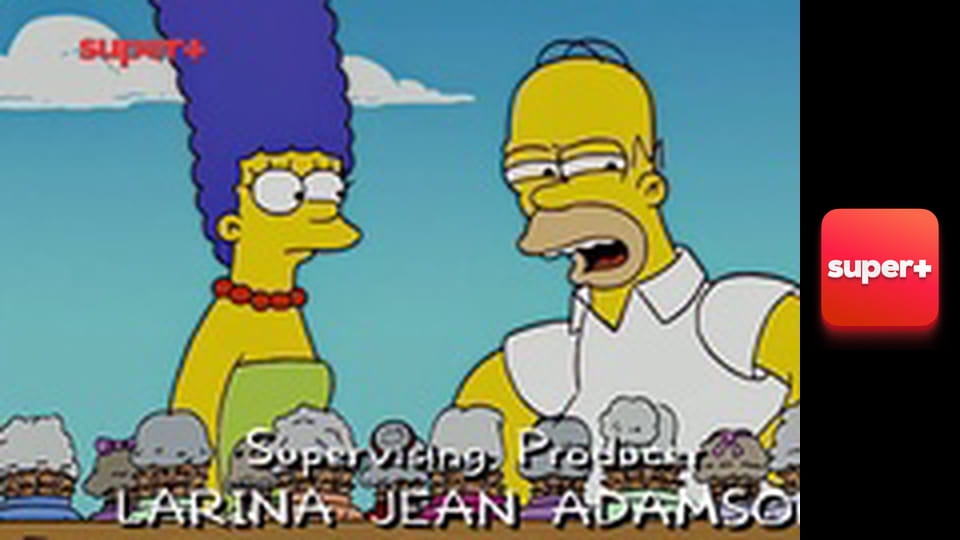 М/с "Сімпсони", 18 сезон, 20 с. "Стій або мій пес стрілятиме!".