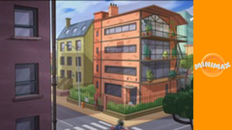 Malí zvířecí detektivové S1E39 - Černá vdova