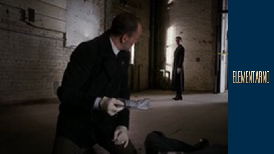 Елементарно Сезон 5 Епізод 22