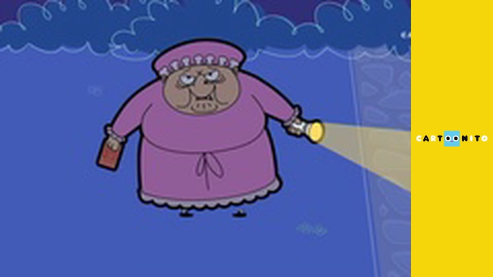 Mr. Bean: Animované příběhy S3E22 - Hledá se Rváč