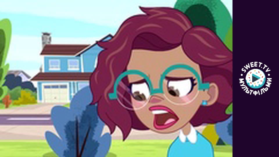 Поллі Покет. cезон 2 - серія 3