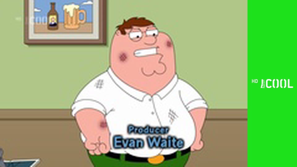 Griffinovi S21E16 - Papouch z třetí říse