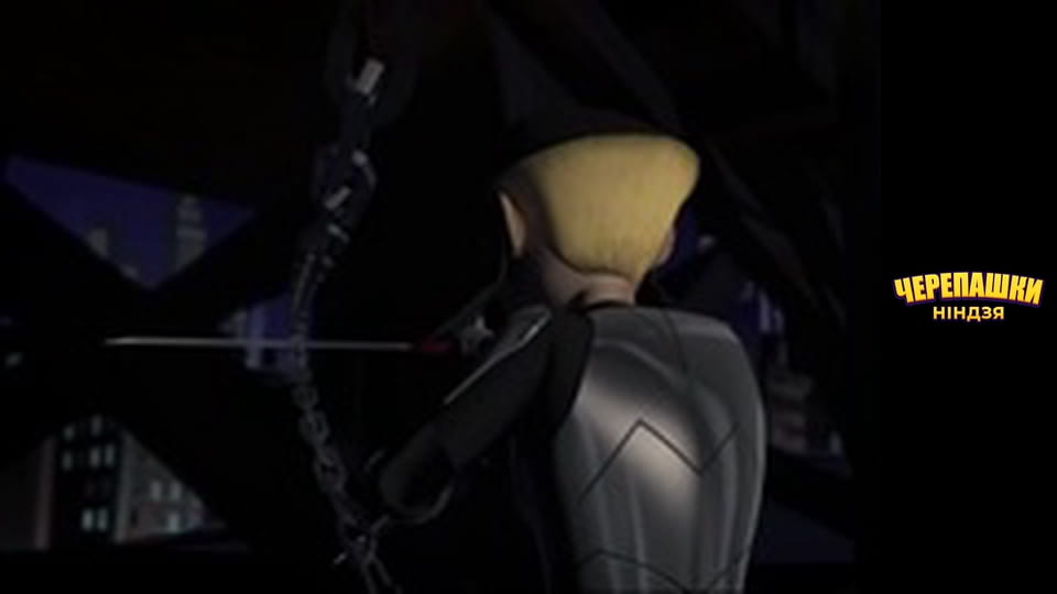 Підлітки-мутанти. Черепашки-ніндзя Сезон 1 Епізод 13