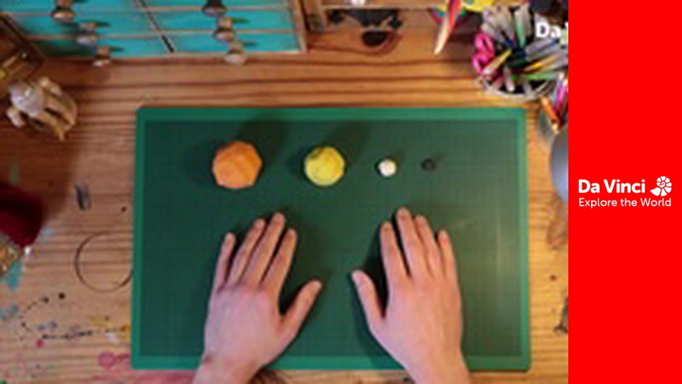 Дивовижні поробки - Великонога пташечка