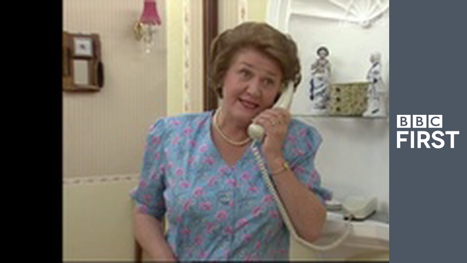 Co ludzie powiedzą? S3E5 - Hobby Ryszarda