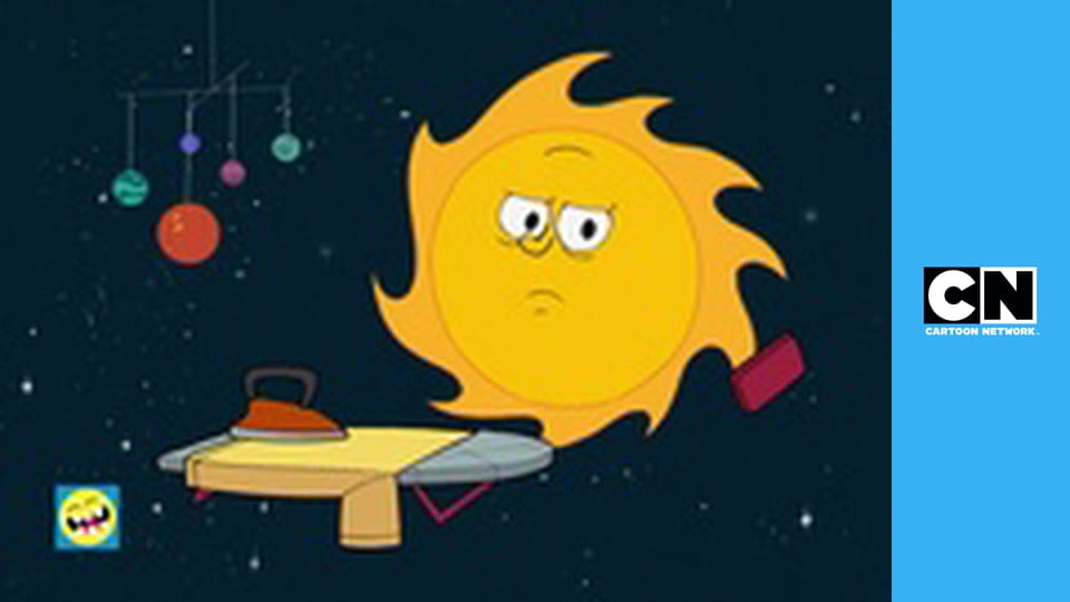 Gumballův báječně potrhlý svět S1E1 - Burger